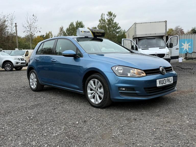 2013 Volkswagen Golf 1.4 TSI SE 5dr HATCHBACK Petrol Manual