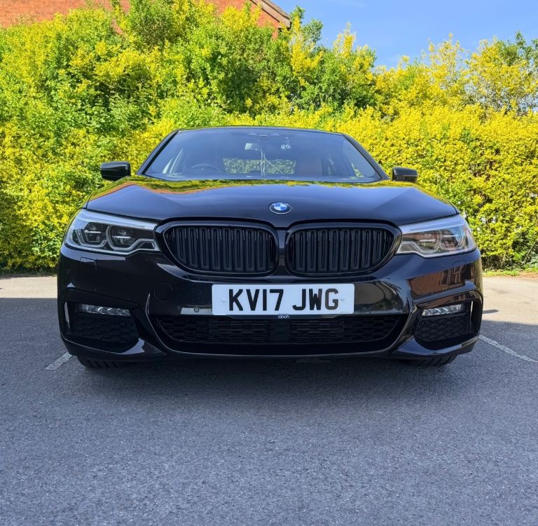 BMW, 5 SERIES, Saloon, 2017, Semi-Auto, 2993 (cc), 4 doors