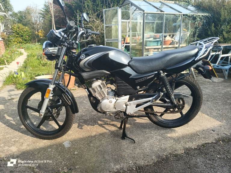 Yamaha YBR