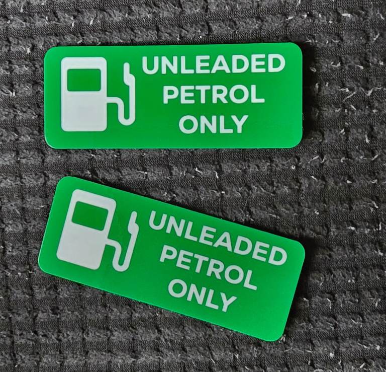 Car stickers