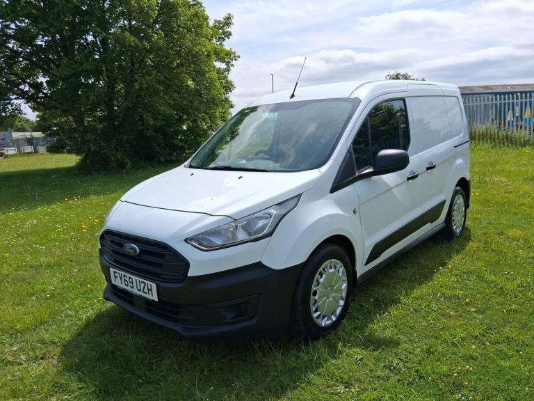 2019 Ford Transit Connect 1.5 EcoBlue 100ps 6 sp Van PANEL VAN Diesel Manual