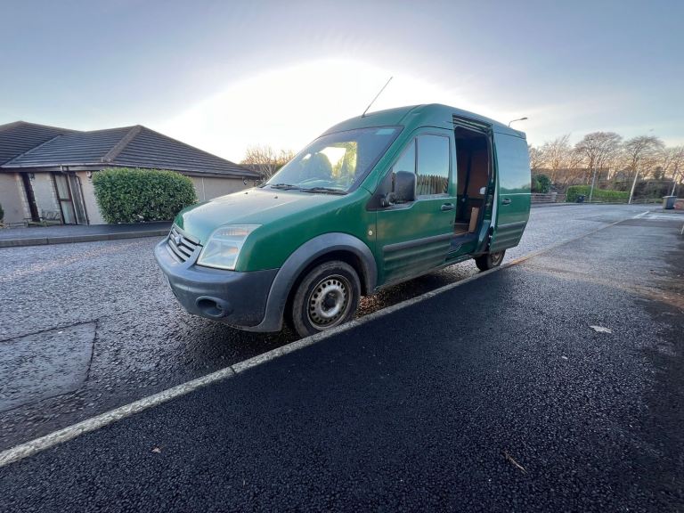 Ford, TRANSIT CONNECT, Panel Van, 2013, Manual, 1753 (cc)