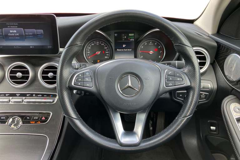 2016 Mercedes-Benz C Class C350e Sport Premium Plus 5dr Auto Estate PETROL/ELECTRIC Automatic