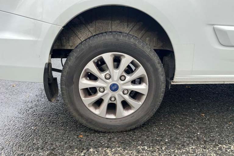 2022 Ford Transit Custom 280 Limited L1 SWB FWD 2.0 EcoBlue 130ps Low Roof, FRONT &amp; REAR PARK...