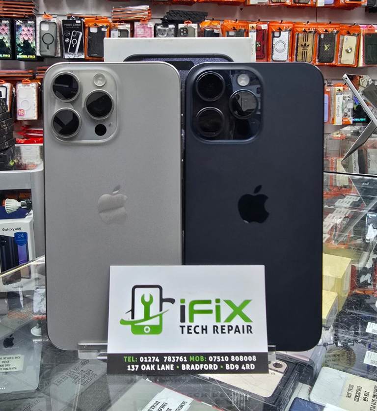 Iphone 15 Pro Max  256 GB Unlocked 