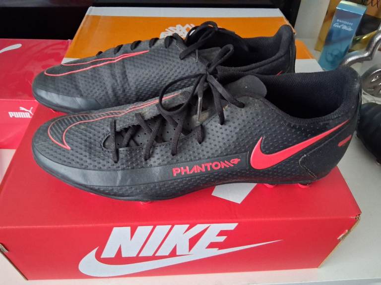 Mens Football Boots Size 9 EU43