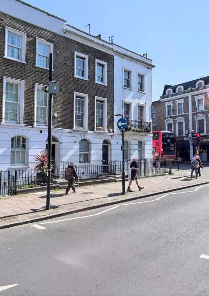 Rent *** Double Room - Walking distance to Camden Road & Camden Town Stations 