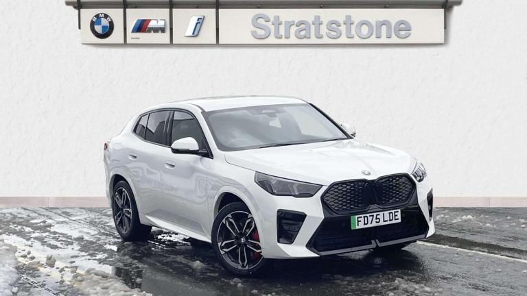 2025 BMW iX2 230kW xDrive30 Shadow Edition 65kWh 5dr Auto ESTATE ELECTRIC Automatic