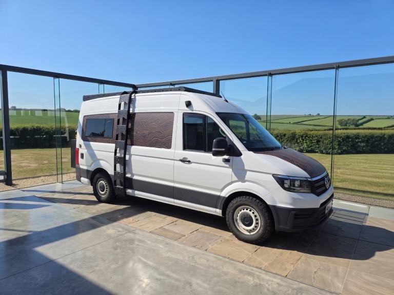 2020 Volkswagen Crafter Campervan