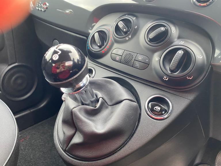 FIAT 500 1.2 COLLEZIONE CONVERTIBLE VERY GOOD CONDITION 1 OWNER NEW CAMBELT KIT