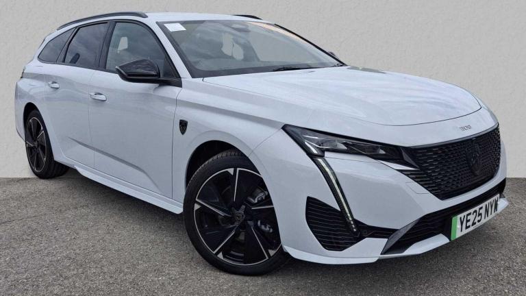 2025 Peugeot 308 115kW GT 54kWh 5dr Auto Estate Electric Automatic
