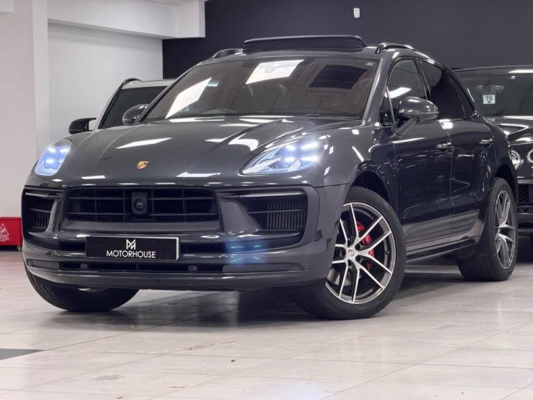 2022 M PORSCHE MACAN 2.9T V6 S SUV 5DR PETROL PDK 4WD EURO 6 (S/S) (380 PS)