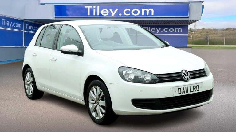 2011 Volkswagen Golf 1.4 TSI Match 5dr HATCHBACK PETROL Manual