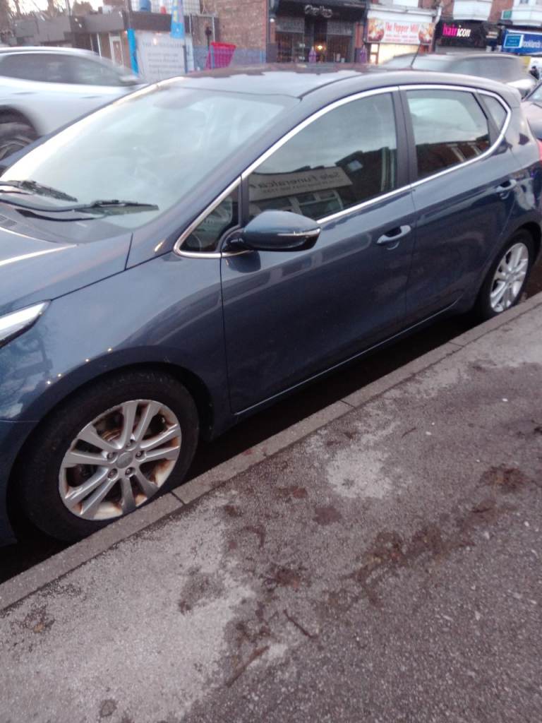 Kia, CEED, Hatchback, 2012, Manual, 1582 (cc), 5 doors