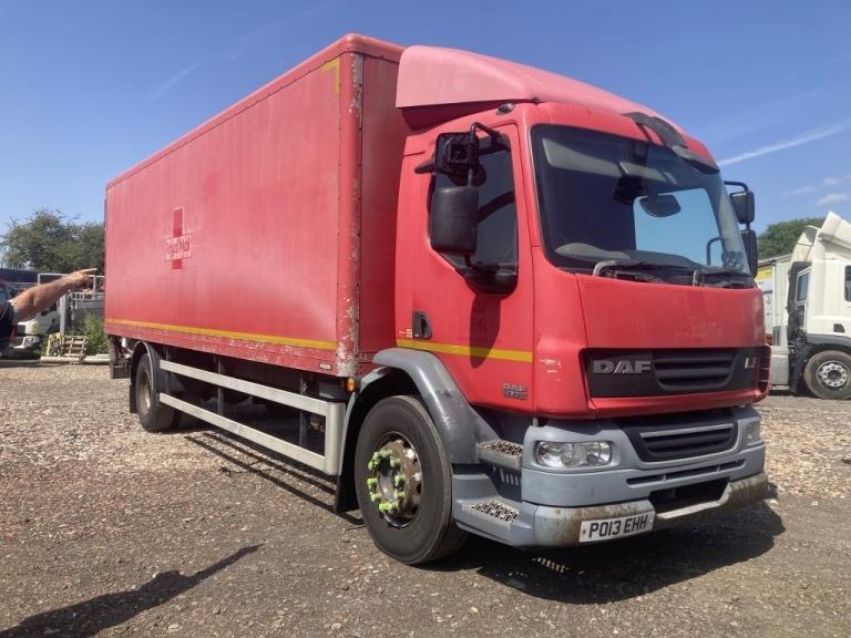 2013 (13) DAF TRUCKS LF 6.7 FA 55.220 FB