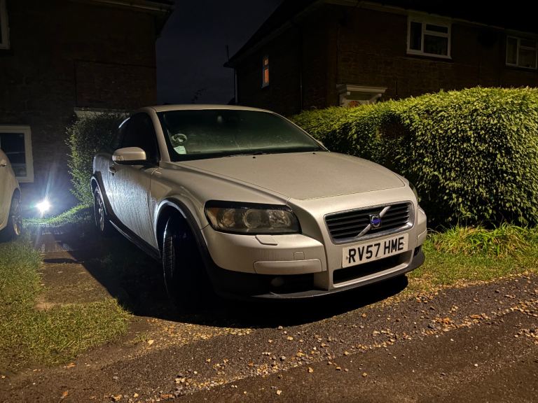 Volvo, C30, Hatchback, 2007, Manual, 1997 (cc), 3 doors