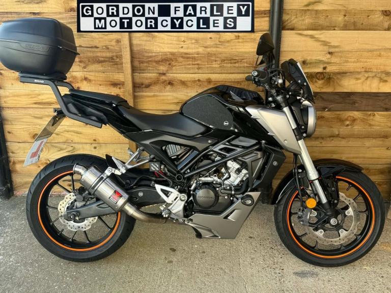 2019 Honda CB125 R. 125 Honda Motorcycle ***DEPOSIT TAKEN***