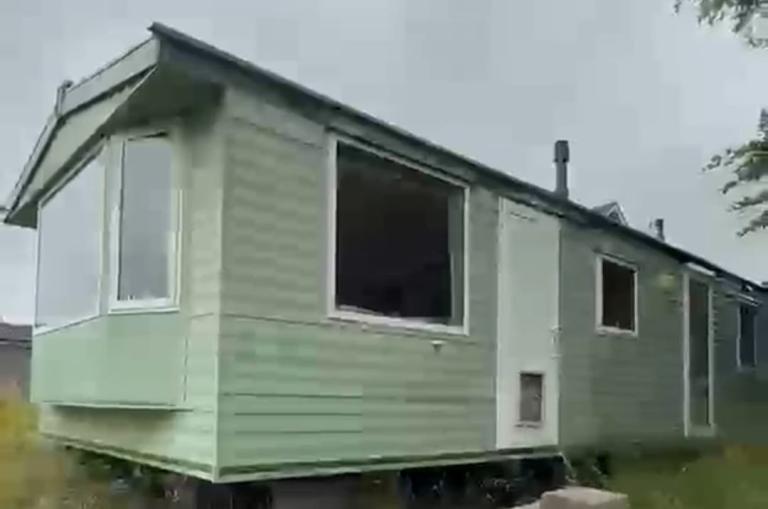 2 bedroom static 