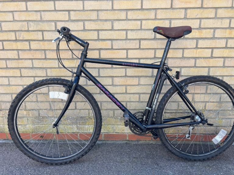 saracen Sahara elite