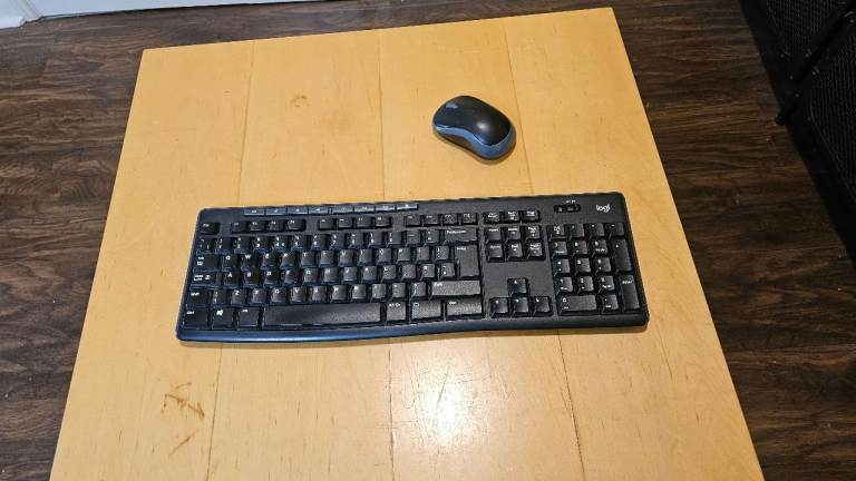 Apple Magic Keyboard (A1644) and Magic Mouse (A1657) – In great