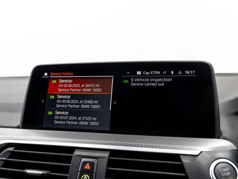 2021 BMW X3 xDrive20d MHT M Sport 5dr Step Auto ESTATE DIESEL Automatic