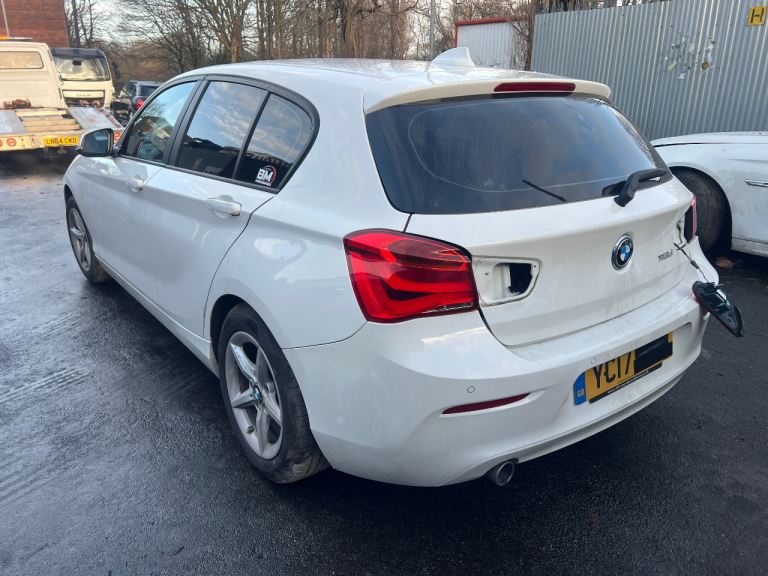 BMW 1 Series 116d Ed Plus F20 LCI B37D15 Engine GS6-17DG Gearbox- BREAKING FOR PARTS 