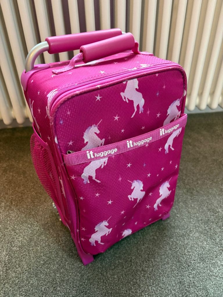 Matalan Kids travel luggage
