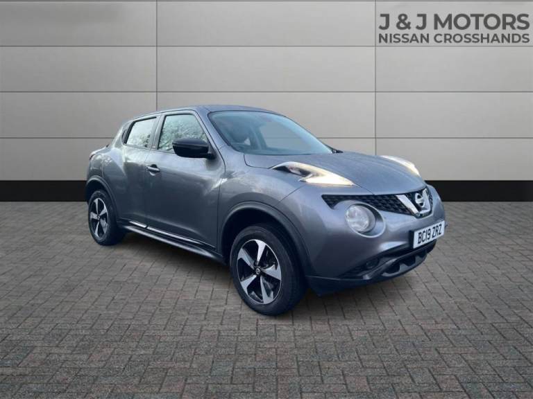  Nissan Juke 1.6 [112] Bose Personal Edition 5dr Petrol