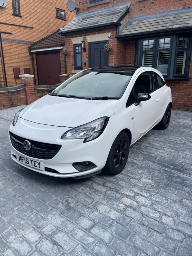 Vauxhall corsa griffin edition eco-tec 2019 1.4L