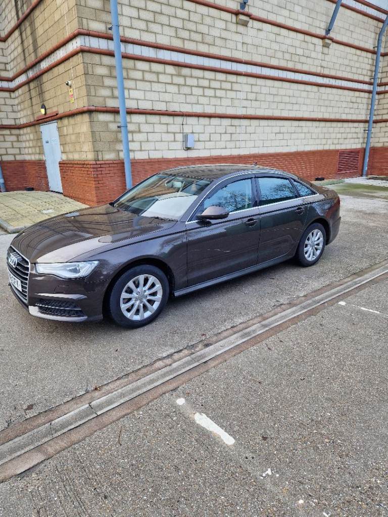 Audi, A6, Saloon, 2018, Semi-Auto, 1968 (cc), 4 doors