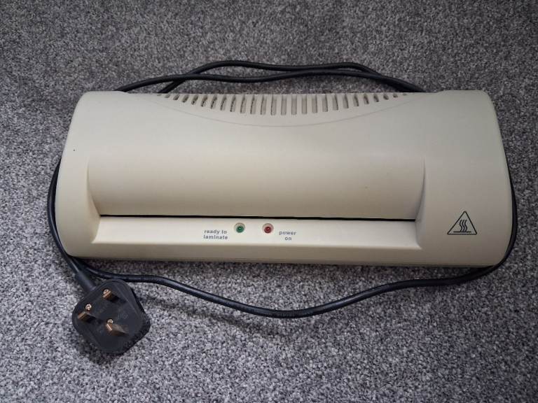 Laminator 