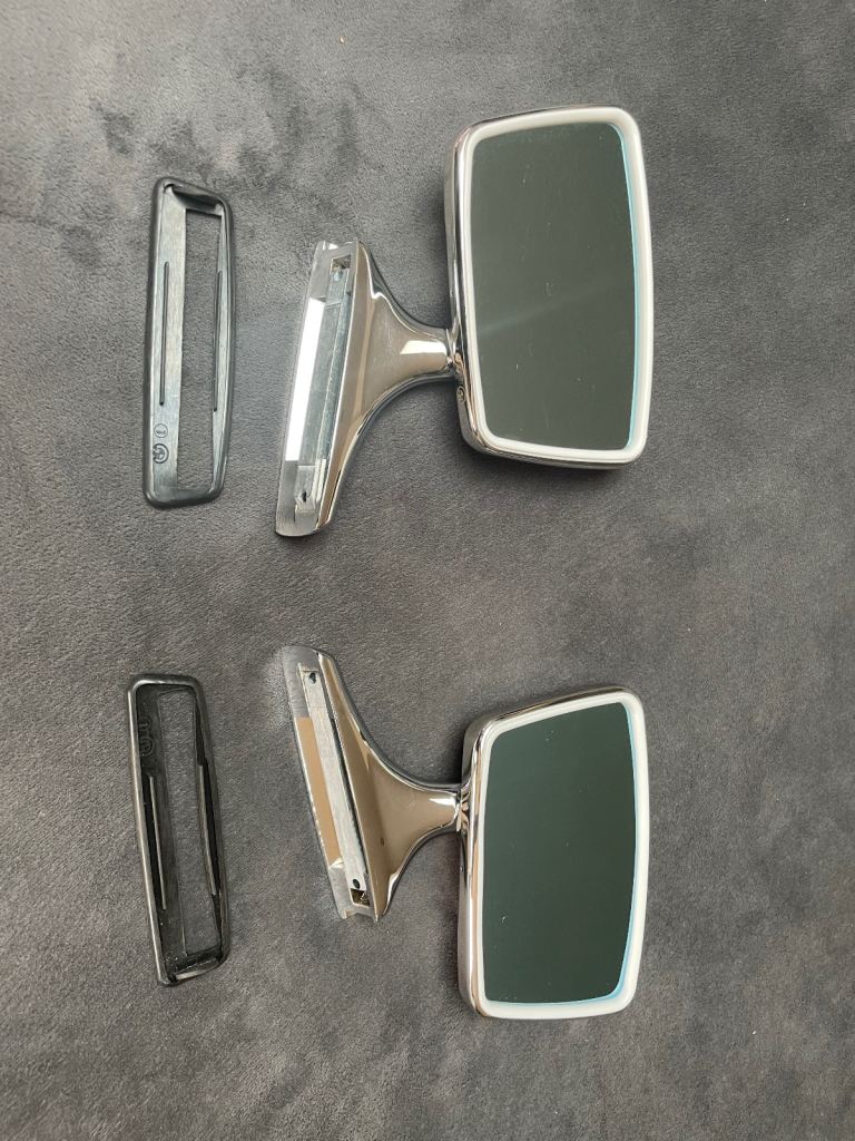 BMW 2002 2002tii Mirror pair (New)