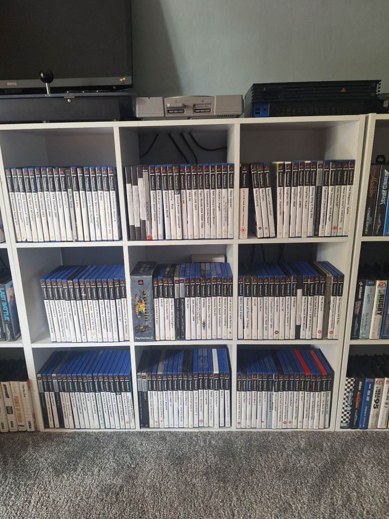 Playstation 2 games