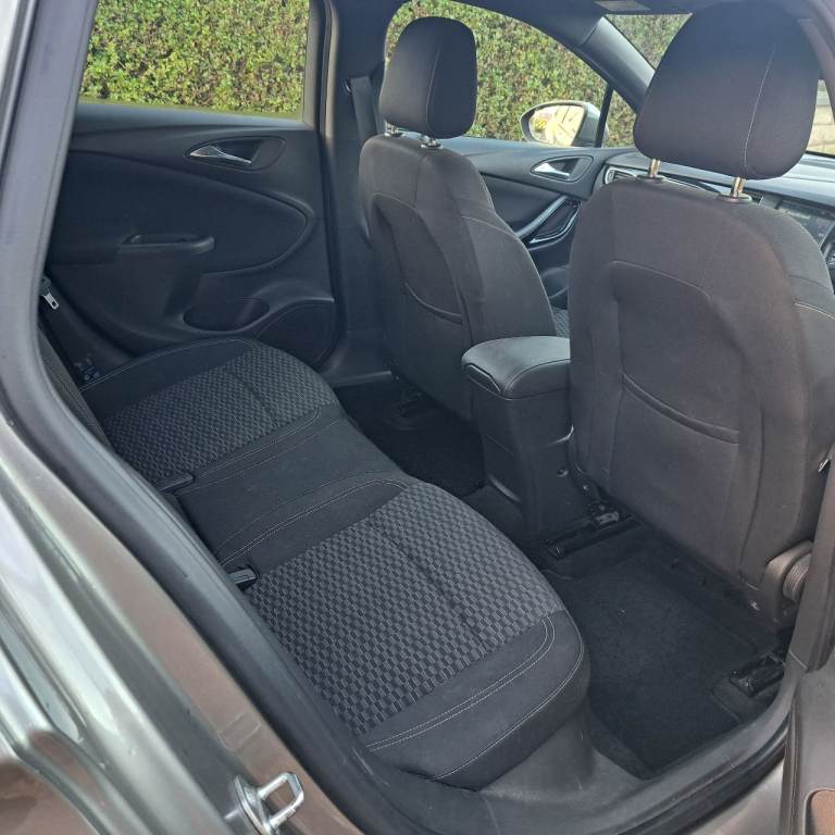 Vauxhall, ASTRA, Estate, 2016, Manual, 1399 (cc), 5 doors