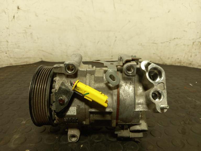 Vauxhall Mokka A/C Air Conditioning Compressor 2020-2026 1.2l Eb2adts (6d) 98347