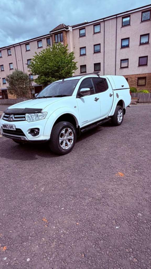Mitsubishi, L200, Pick Up, 2013, Manual, 2477 (cc)