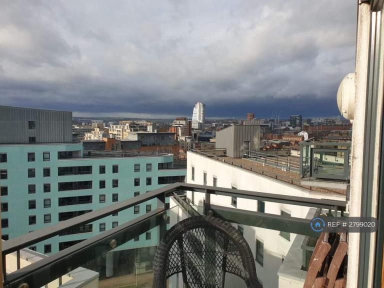 2 bedroom flat in Marsh Lane, Leeds, LS9 (2 bed) (#2799020)