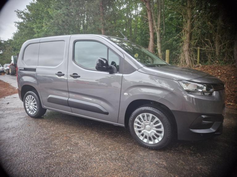 TOYOTA PROACE ICON CITY ONE OWNER