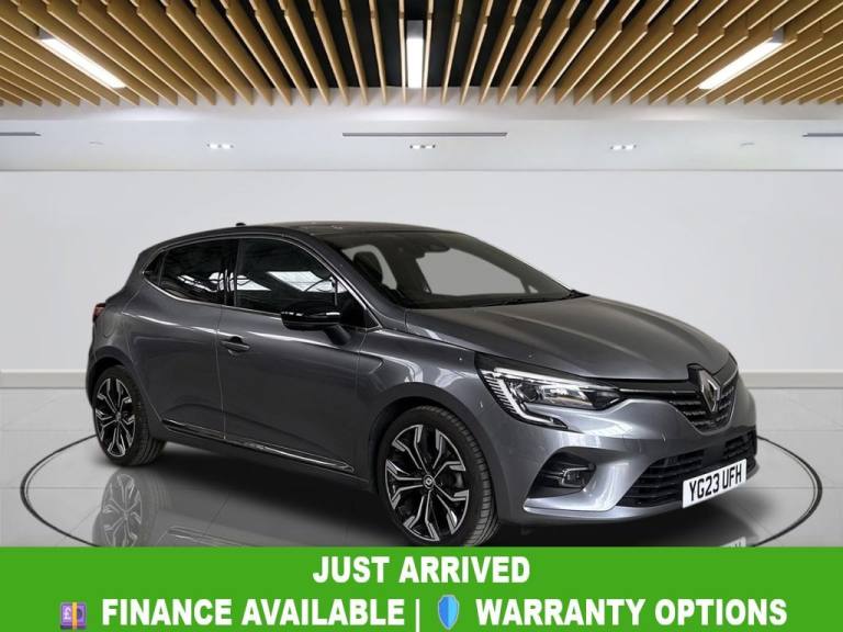 2023 Renault Clio 1.6 E-TECH Techno Hatchback 5dr Petrol Hybrid Auto Euro 6 (s/s) (145 ps) Hatchb...