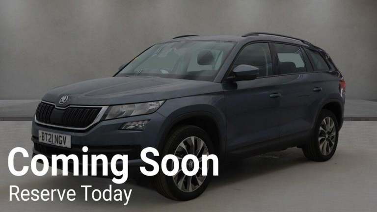 2021 Skoda Kodiaq 2.0 TDI SE Drive 5dr DSG [7 Seat] ESTATE DIESEL Automatic