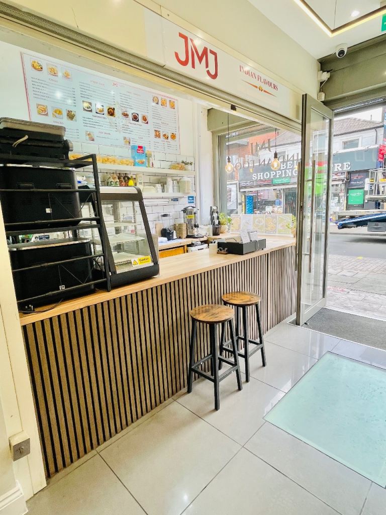Takeaway Shop / Food Business to Let – Heart of Fulham SW6 – All Bills Included