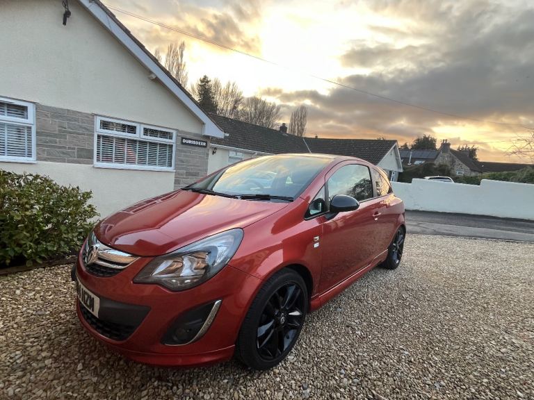 Vauxhall, CORSA, Car Derived Van, 2014, Manual, 1229 (cc)