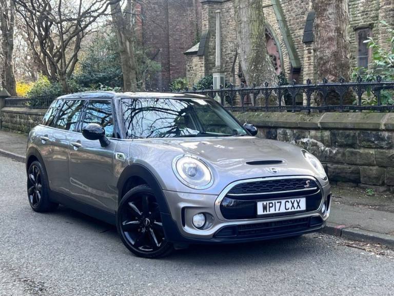 2017 17 MINI CLUBMAN 2.0 COOPER SD ESTATE 6DR DIESEL AUTO EURO 6 (S/S) (190 PS) 