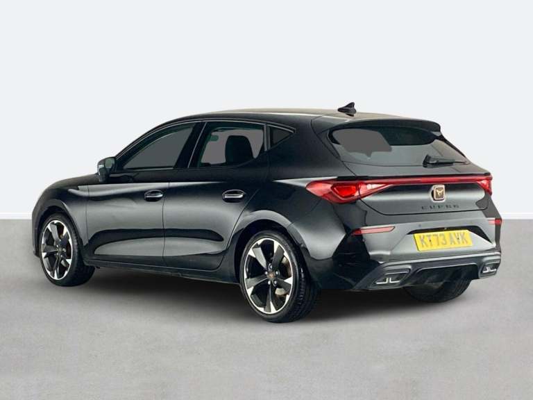 2023 Cupra Leon 1.5 TSI V1 5dr Hatchback PETROL Manual