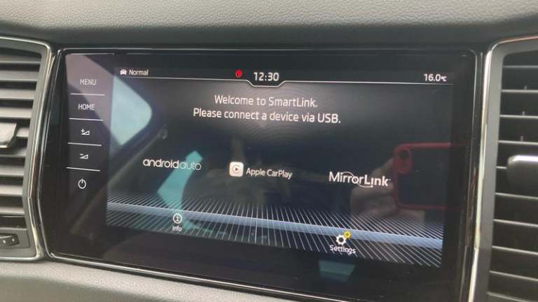 2019 Skoda Kodiaq 2.0 TDI 190 Edition 4x4 5dr DSG [7 Seat] Automatic Estate Diesel Automatic