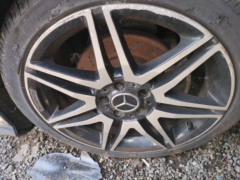 OVER 40 AMG ALLOYS 