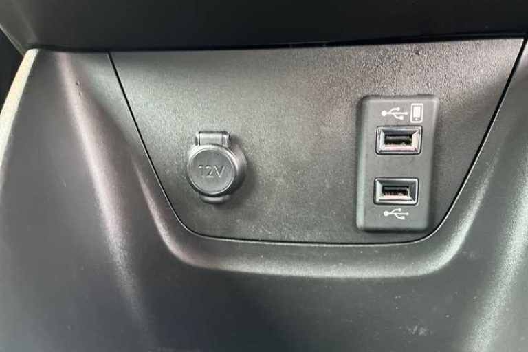 2022 Vauxhall Crossland 1.2 Turbo [130] Ultimate 5dr Auto HATCHBACK PETROL Automatic