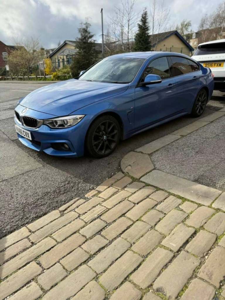 2016 BMW 4 Series Gran Coupe 2.0 420d M Sport Gran Coupe Hatchback Diesel Automatic