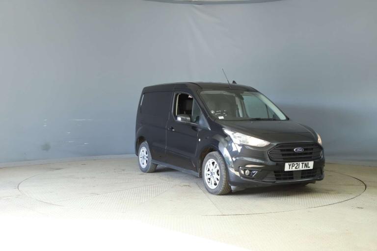 2021 Ford Transit Connect 1.5 Transit Connect 200 Limited TDCi Panel Van Diesel Manual