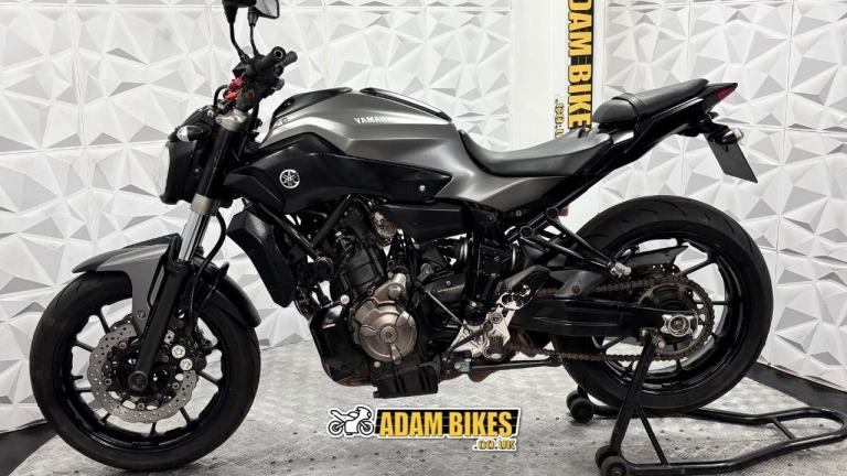 2014 Yamaha MT07 | *WARRANTY PROVIDED*